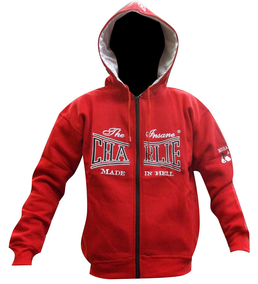 SUDADERA HURRICANE CARTER - Imagen 6