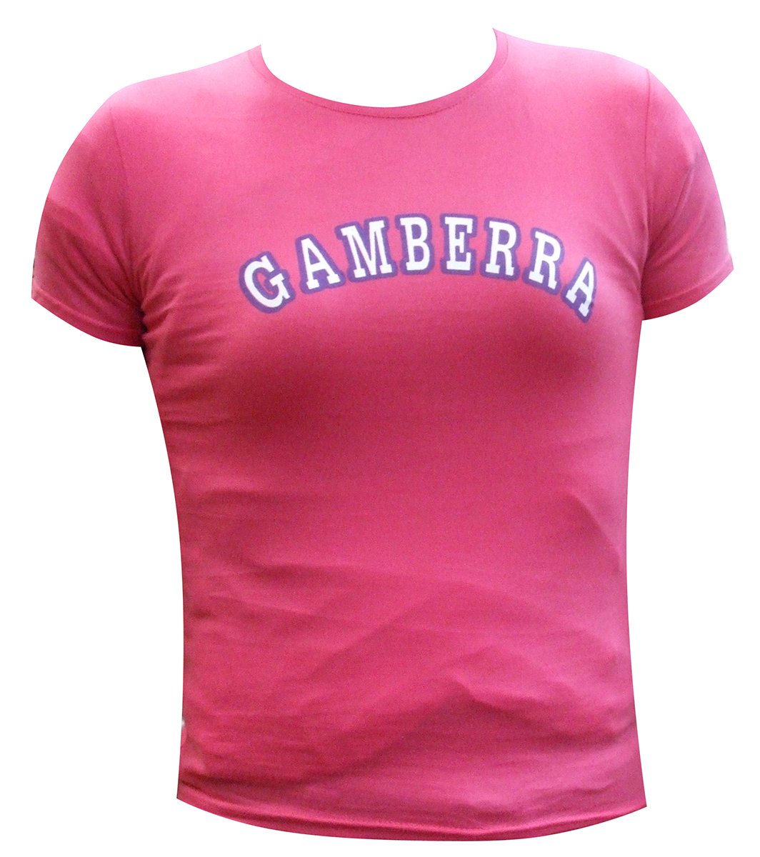 CAMISETA GAMBERRA - Imagen 3