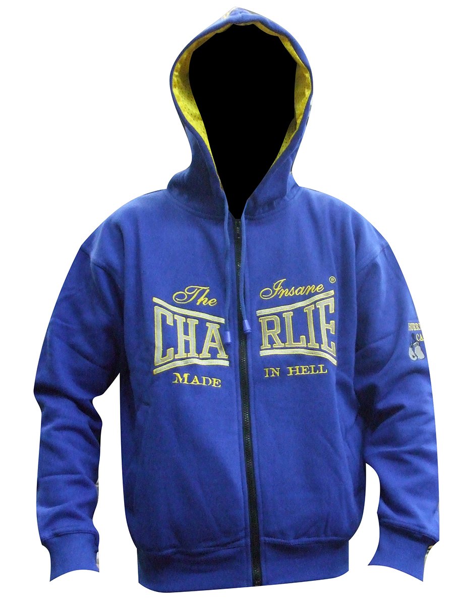 SUDADERA HURRICANE CARTER - Imagen 5