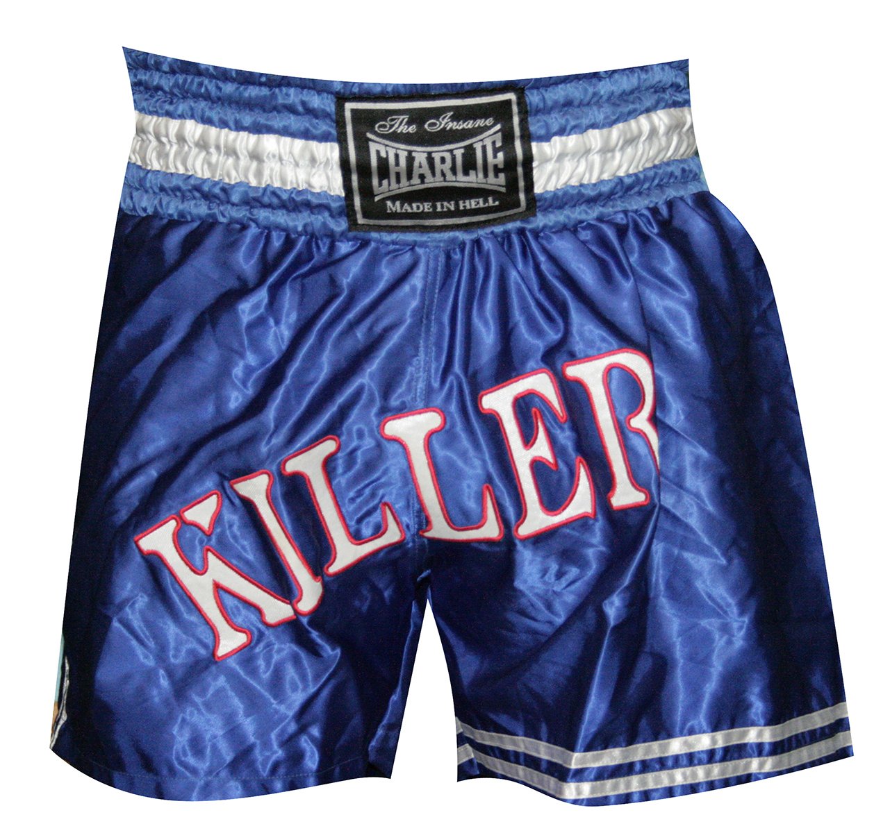 SHORT THAI KILLER - Pantalones Boxeo y Muay Thai - Homo.cat