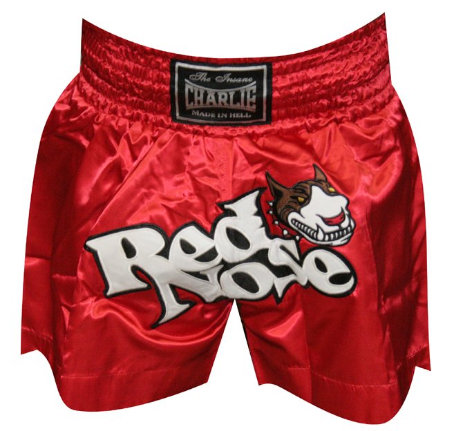 SHORT THAI PITBULL - Pantalones Boxeo y Muay Thai - Homo.cat