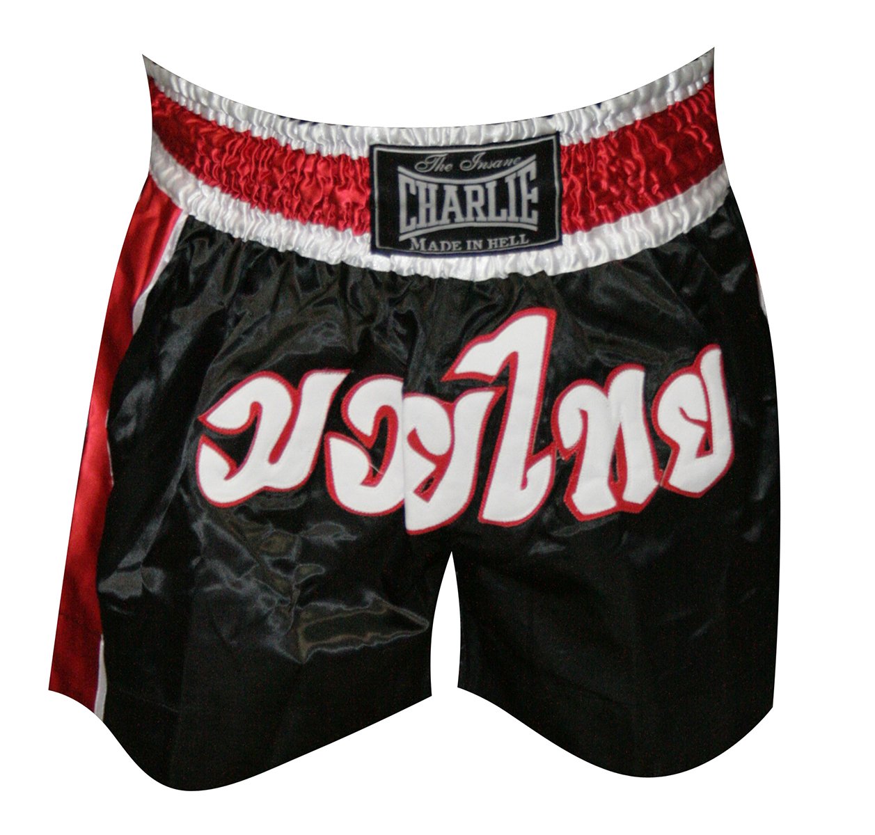 SHORT THAI TSS-11 - Pantalones Boxeo y Muay Thai - Homo.cat
