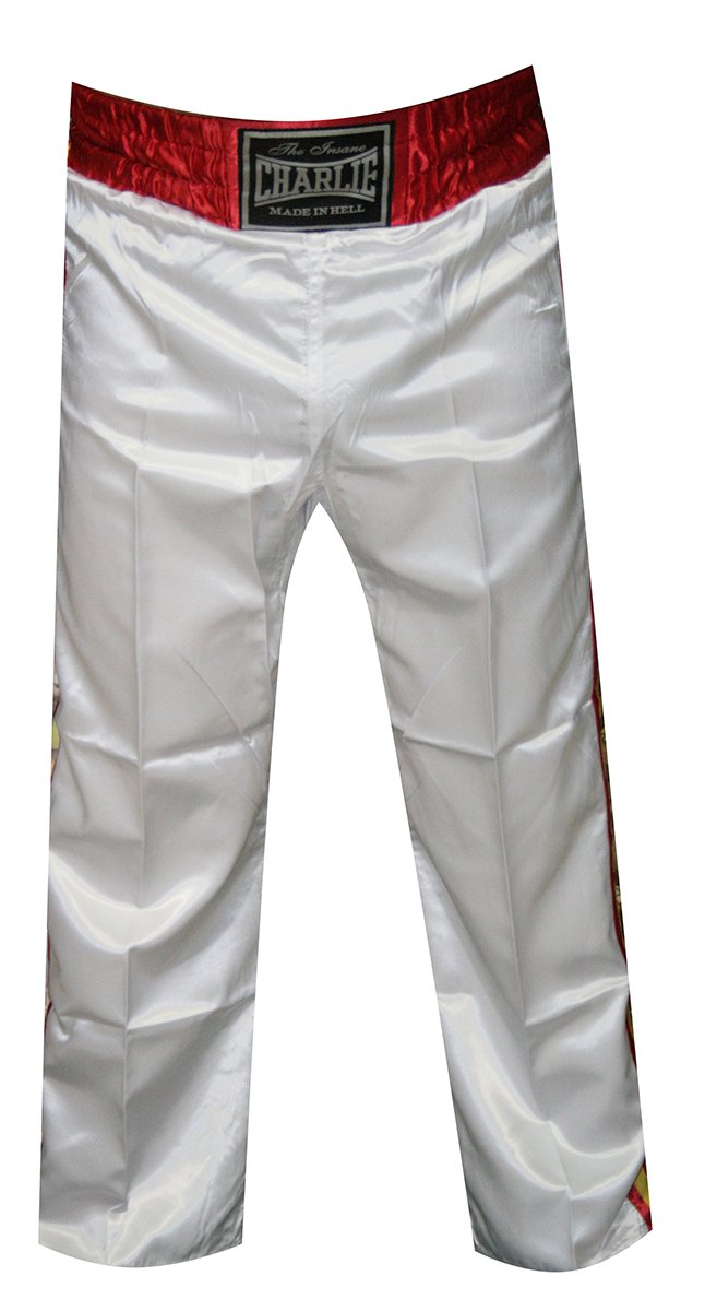 PANTALÓN DE FULL BANDERA - Karate - Homo.cat