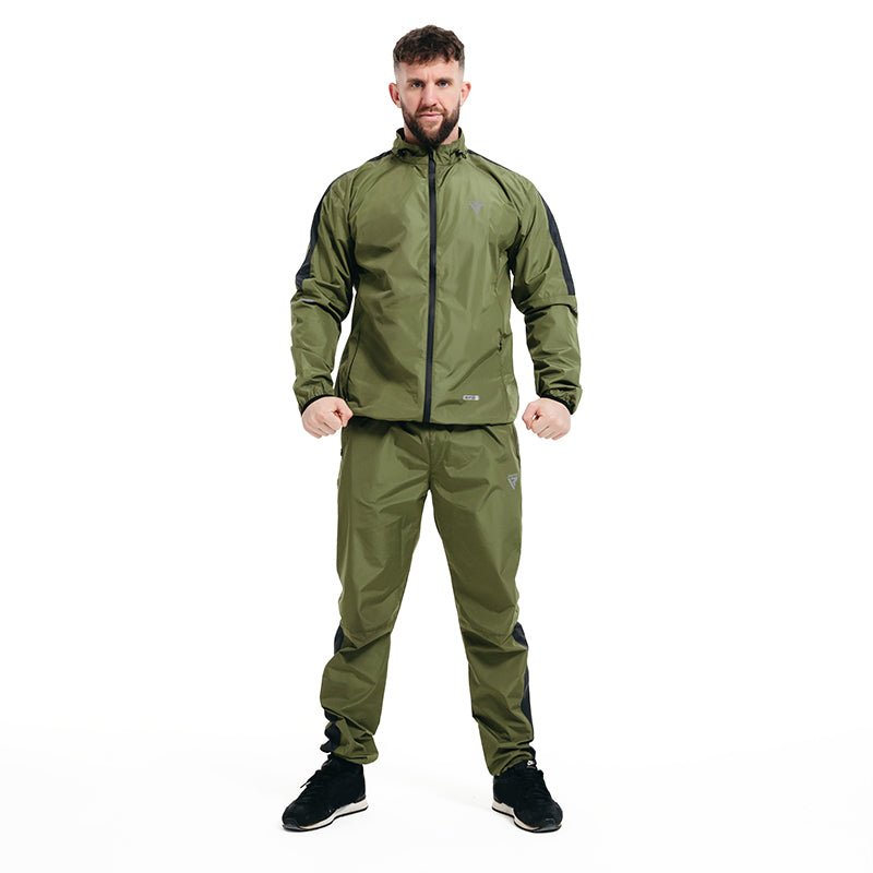 C1 Traje De Sauna Para Adelgazar - Imagen 2