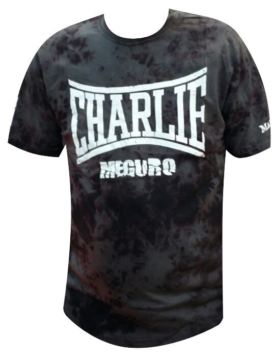 CAMISETA Meguro MMA Enforce - Guantillas MMA - Homo.cat