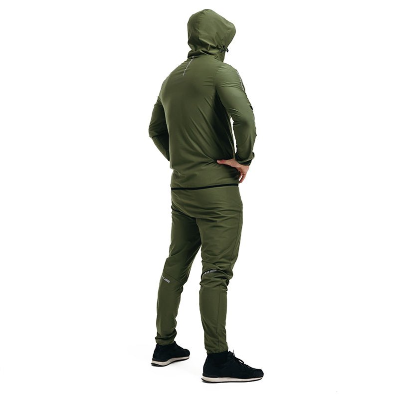 Traje de Sauna para Ejercicios - Imagen 3