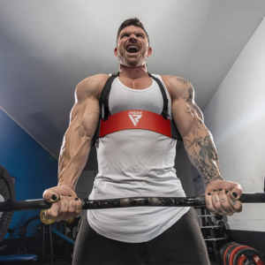 T2 Plus Arm Blaster para Curl de Bíceps