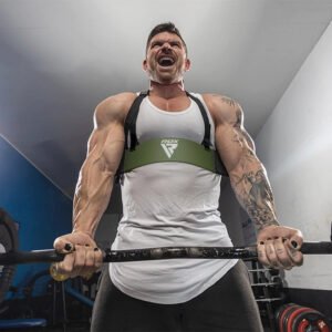 T2 Plus Arm Blaster para Curl de Bíceps