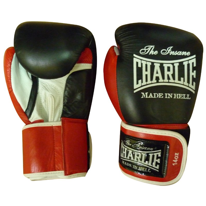 Guantes Air Cool Tricolor - Guantes de Boxeo - Homo.cat