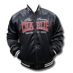 Cazadora Black Fighter