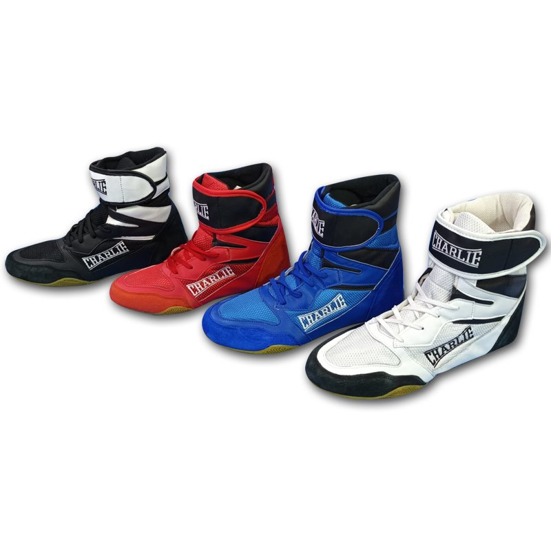 BOTIN RING PRO - Artes Marciales - Homo.cat