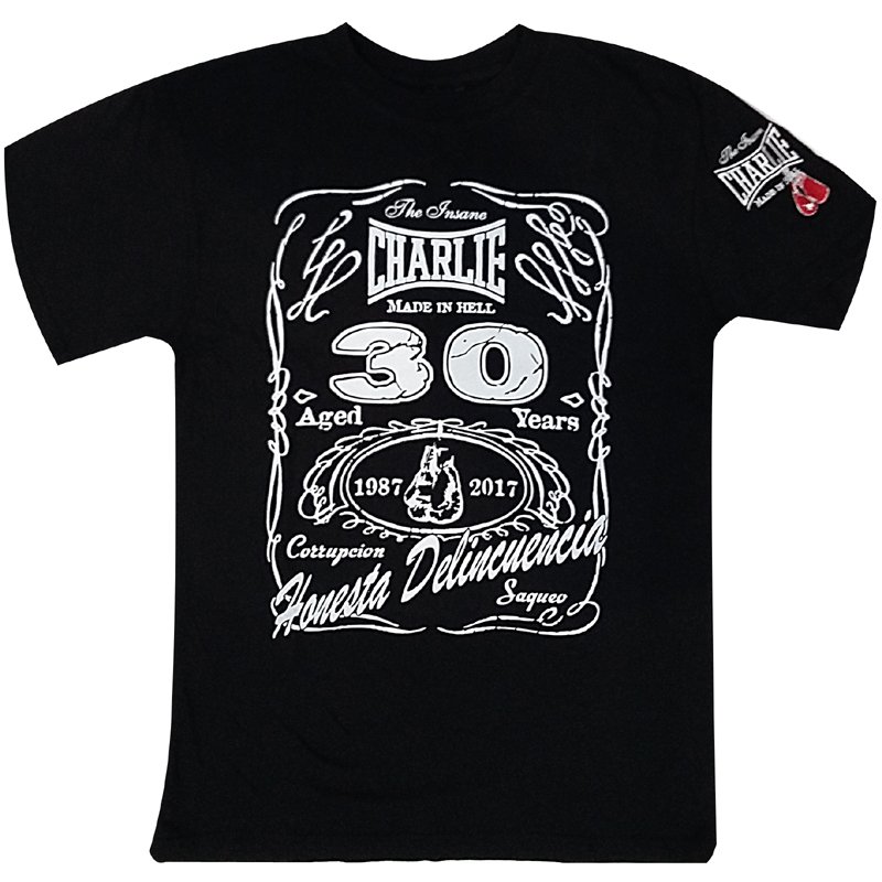CAMISETA 30 ANIVERSARIO - Ropa Artes Marciales - Homo.cat