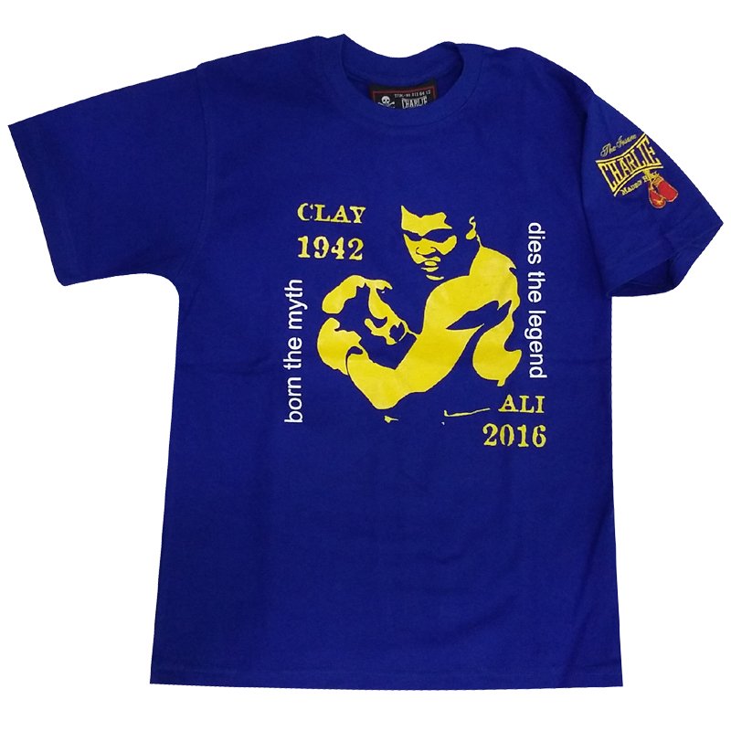 CAMISETA ALI - Imagen 3