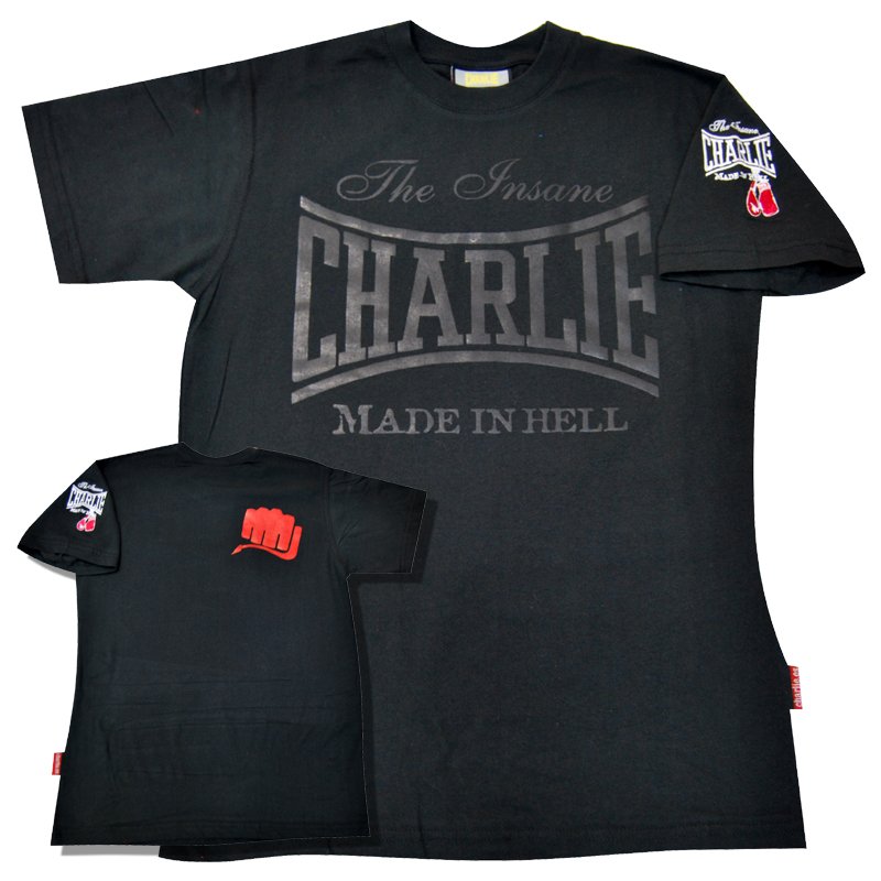 CAMISETA BLACK - Ropa Artes Marciales - Homo.cat