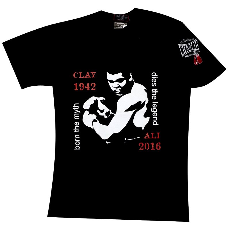 CAMISETA ALI - Imagen 2