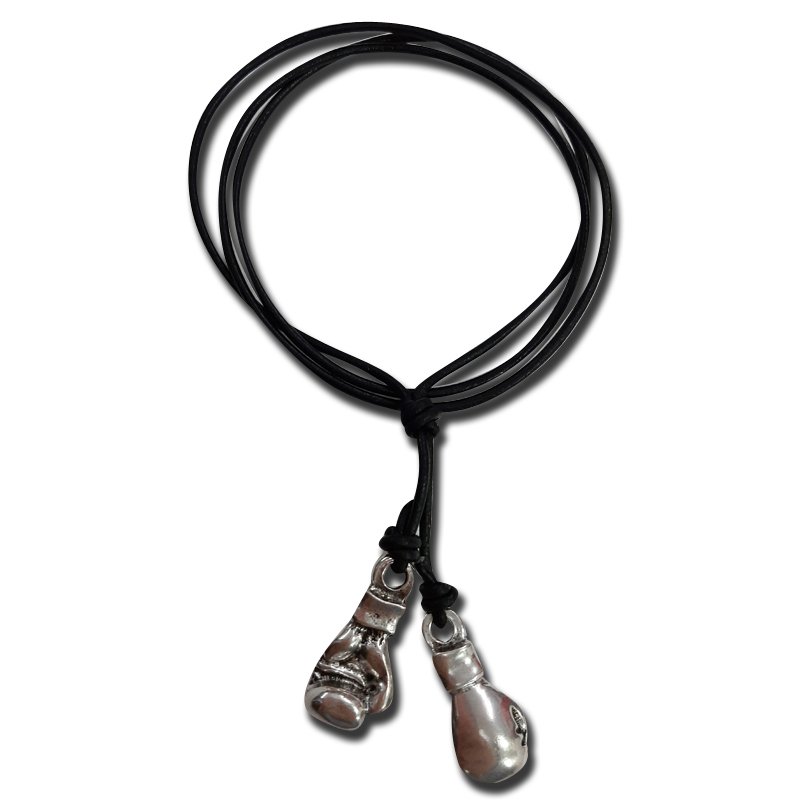 Colgante Metal Piel - Equipamiento - Homo.cat
