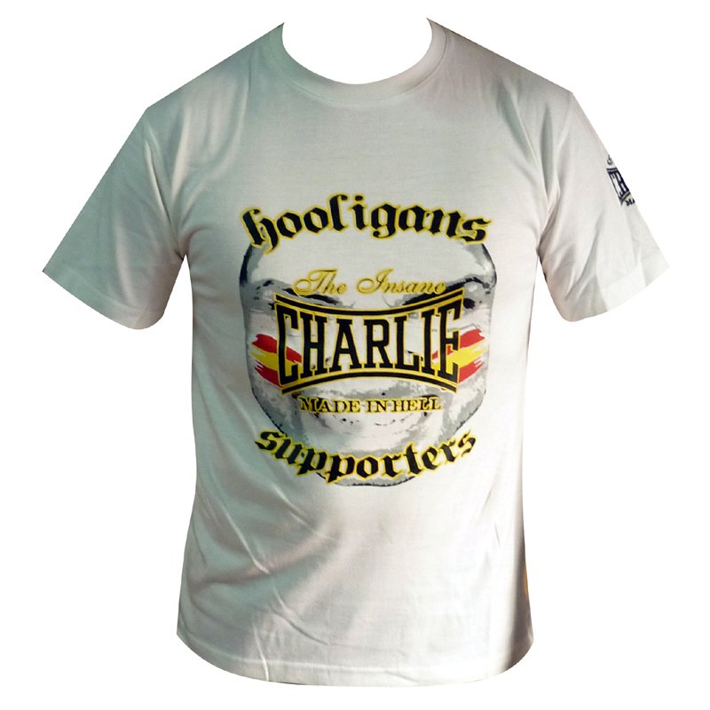 CAMISETA HOOLIGANS - Ropa Artes Marciales - Homo.cat