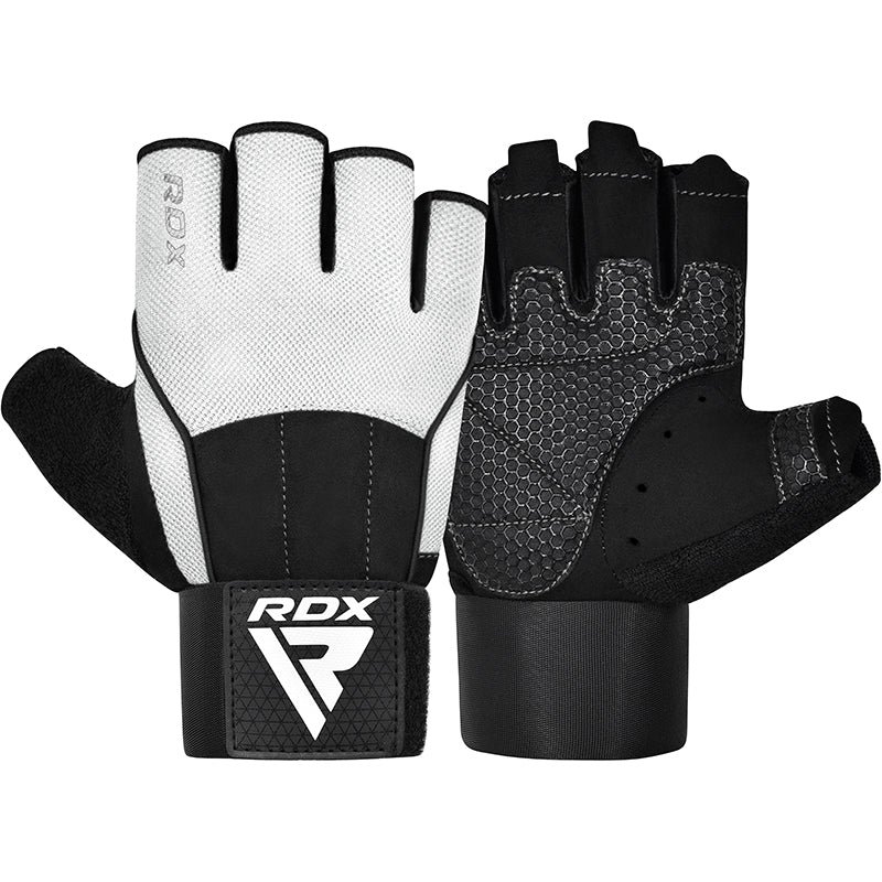 W3 Guantes de gimnasio y entrenamiento - Imagen 2