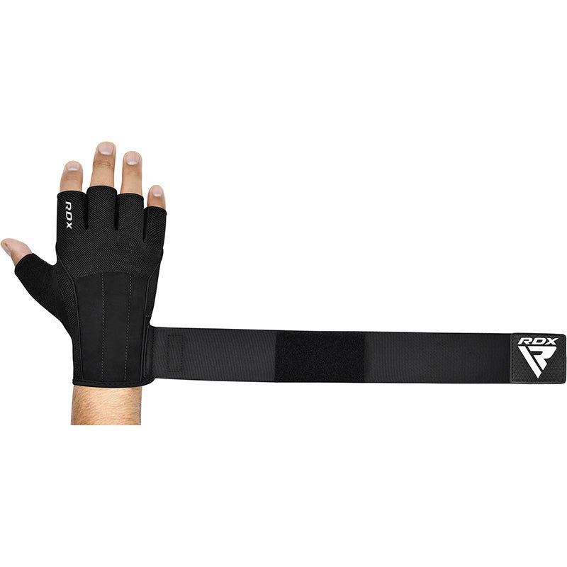 W3 Guantes de gimnasio y entrenamiento - Imagen 2
