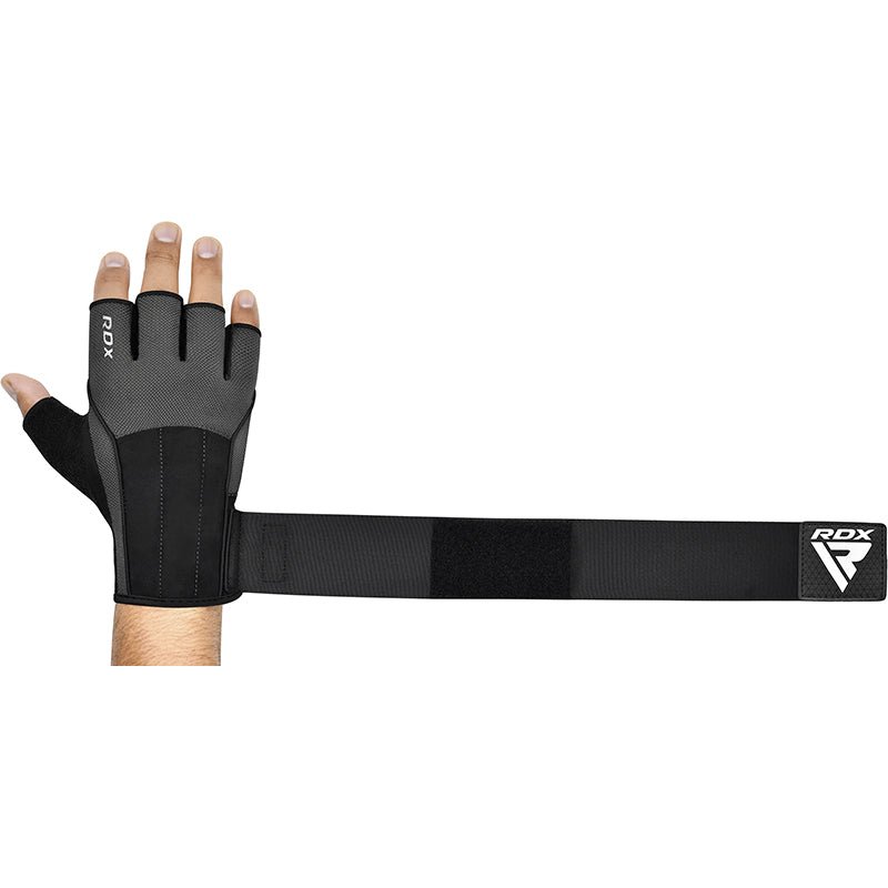 W3 Guantes de gimnasio y entrenamiento - Imagen 3