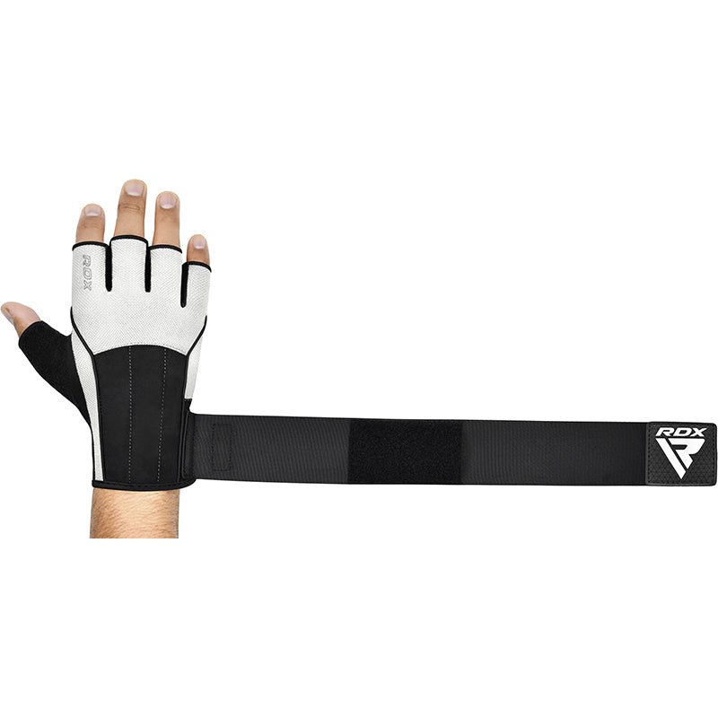 W3 Guantes de gimnasio y entrenamiento - Imagen 3