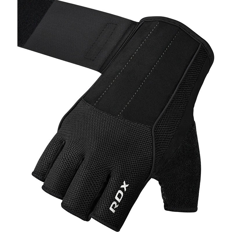 W3 Guantes de gimnasio y entrenamiento - Imagen 3