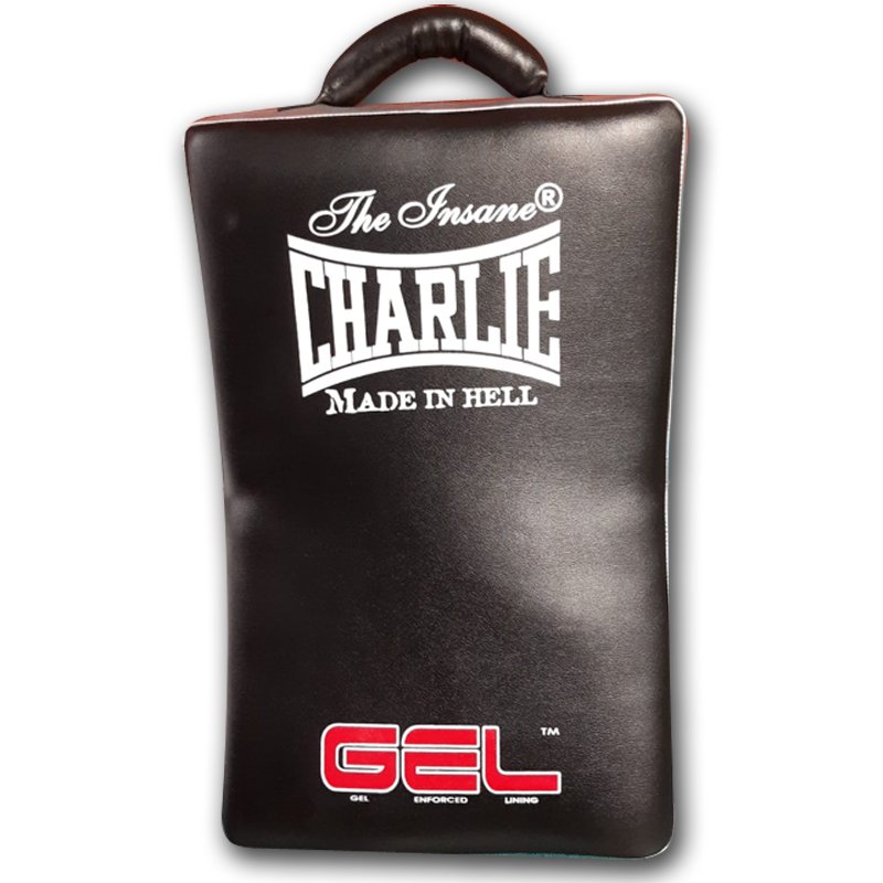 Escudo curvo Gel - Material de Entrenamiento - Homo.cat