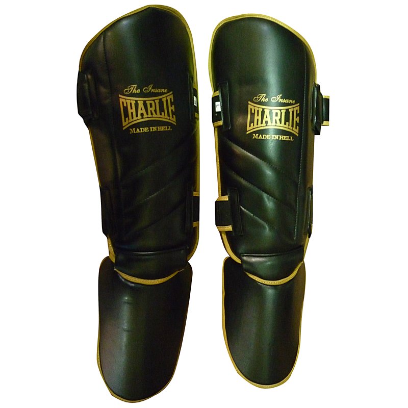 ESPINILLERA GOLD - Protecciones - Homo.cat