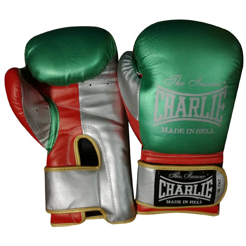Guantes de Velcro New Mex - Guantes de Boxeo - Homo.cat