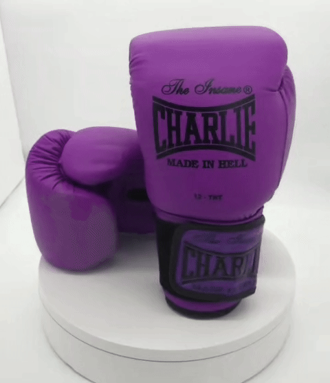 PACK M BOXEO PURPLE - Imagen 2