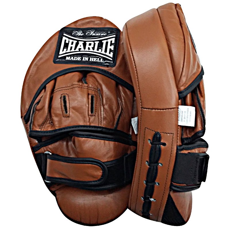 MANOPLAS CURVA HYBRID PAR - Material de Entrenamiento - Homo.cat