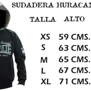 Sudadera Jungle