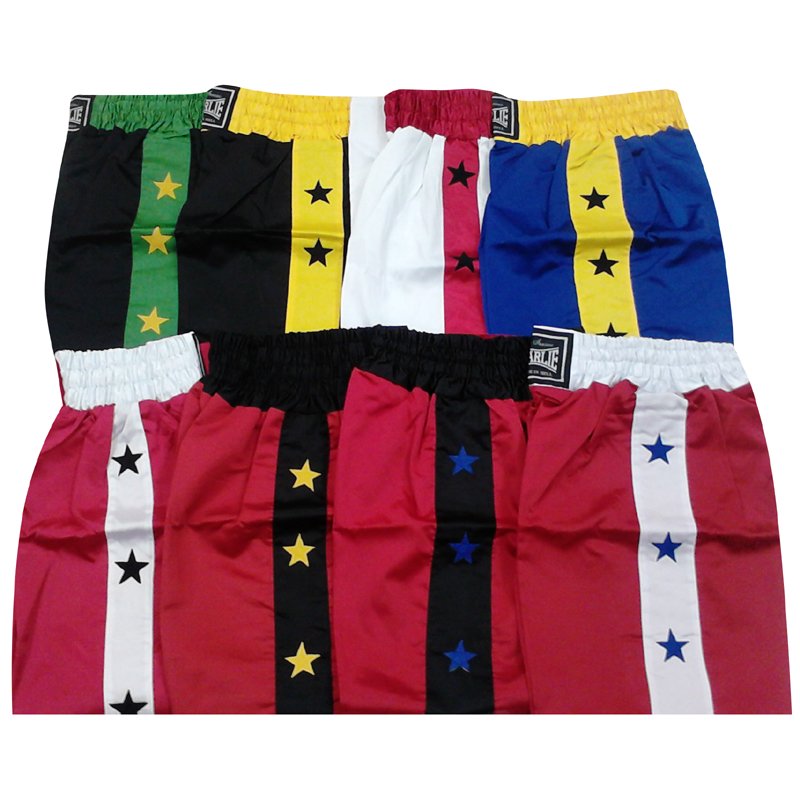 PANTALÓN DE FULL ESTRELLAS - Karate - Homo.cat