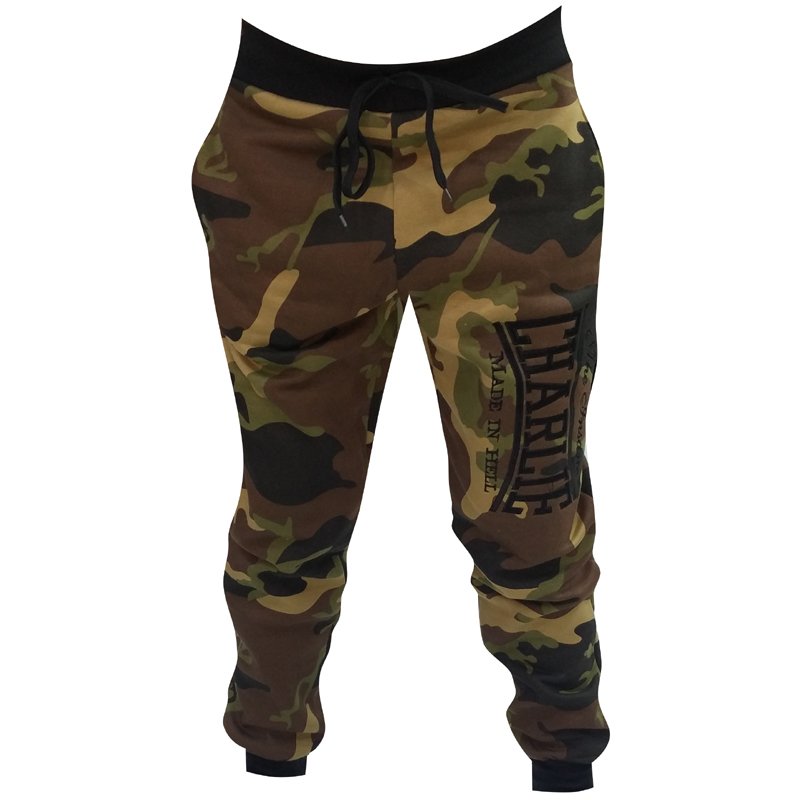 Pantalón Chándal Jungle - Pantalones Boxeo y Muay Thai - Homo.cat