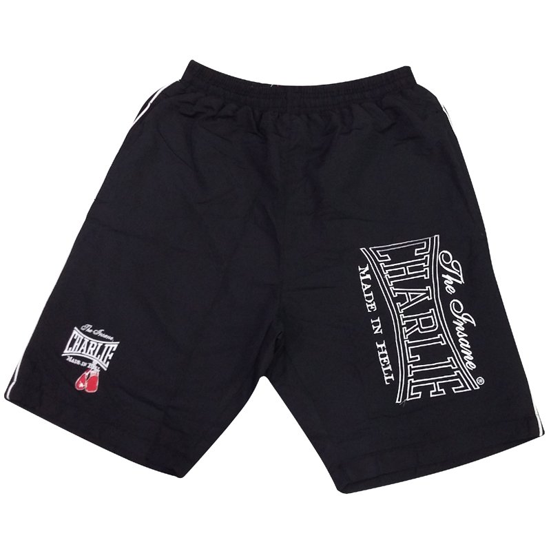 PANTALÓN CORTO DE CHÁNDAL - Pantalones Boxeo y Muay Thai - Homo.cat
