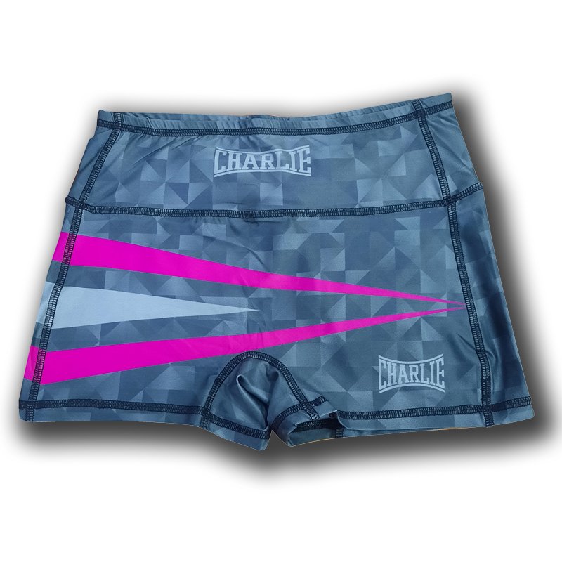 Short Diamond Mujer - Pantalones Boxeo y Muay Thai - Homo.cat