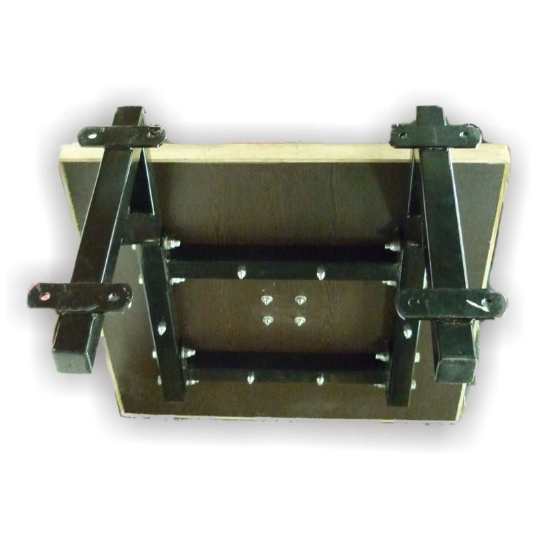 PLATAFORMA PERA CUADRADA X - Imagen 2