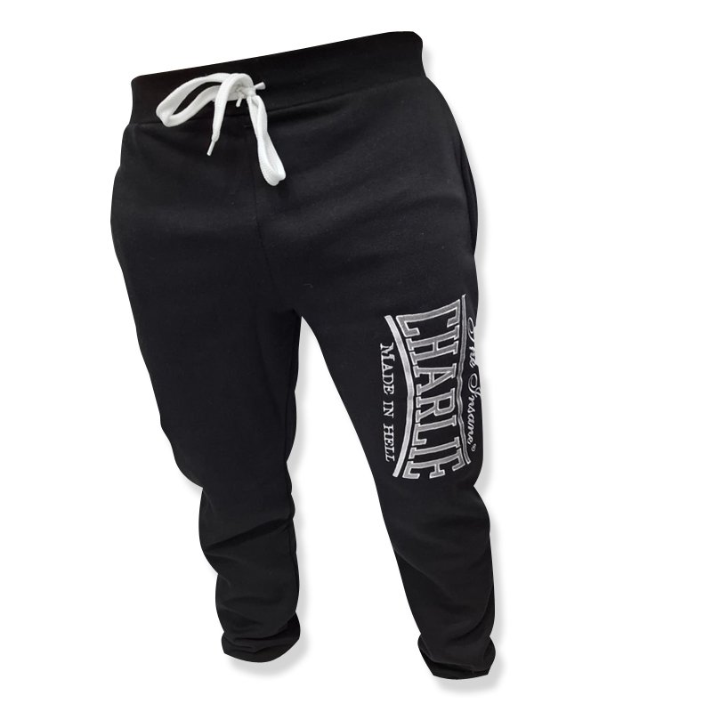 Pantalón de algodón con puño - Imagen 11