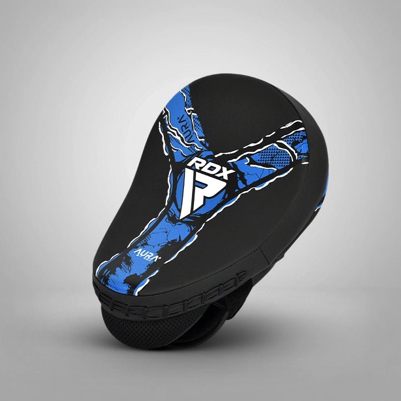 Almohadilla de entrenamiento RDX Focus Pad Aura F-17 - Imagen 2