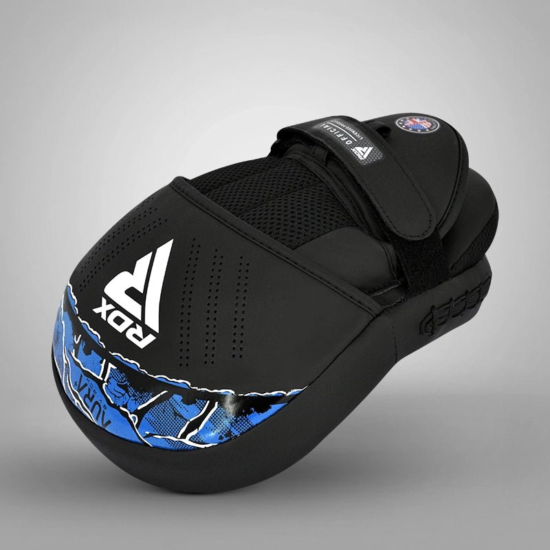 Almohadilla de entrenamiento RDX Focus Pad Aura F-17 - Imagen 3