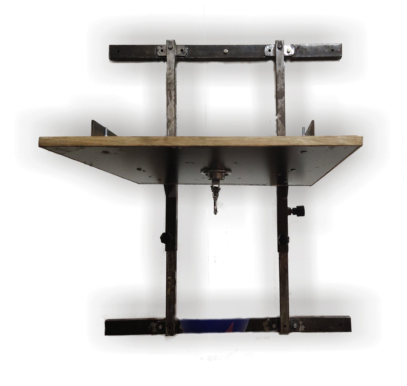 PLATAFORMA DE PERA REGULABLE - Material de Entrenamiento - Homo.cat
