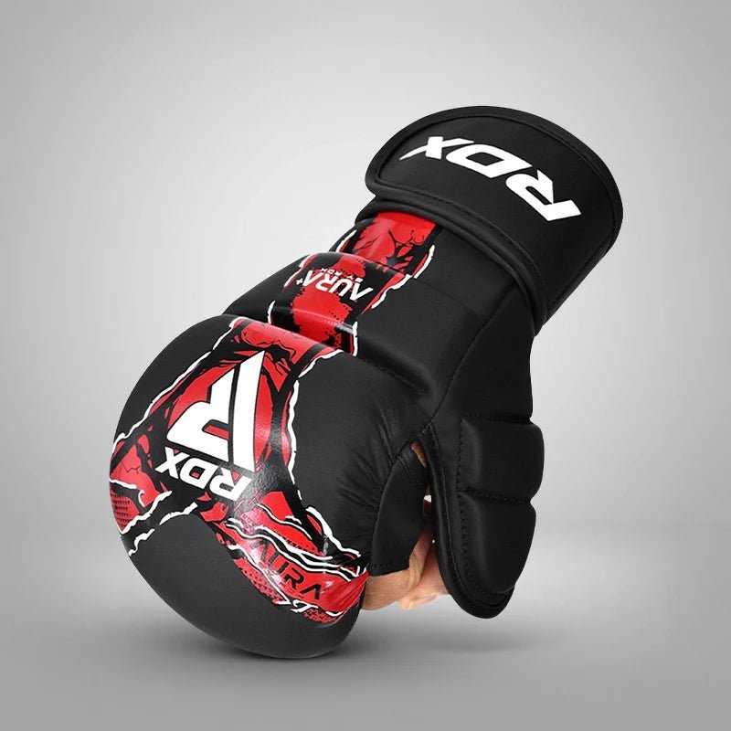 Guantes de grappling RDX Shooter Aura F-17 - Imagen 2