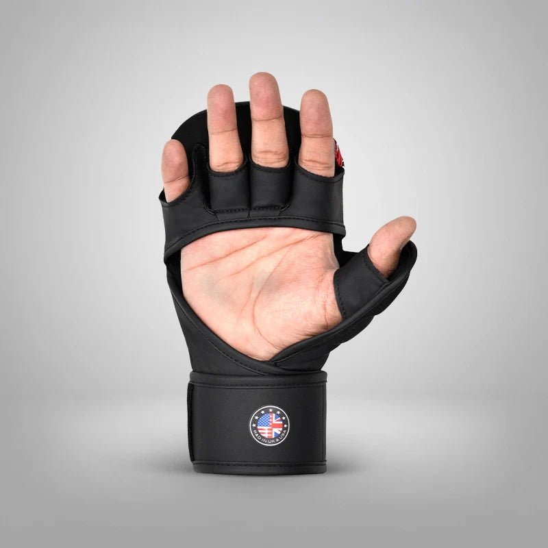 Guantes de grappling RDX Shooter Aura F-17 - Imagen 3