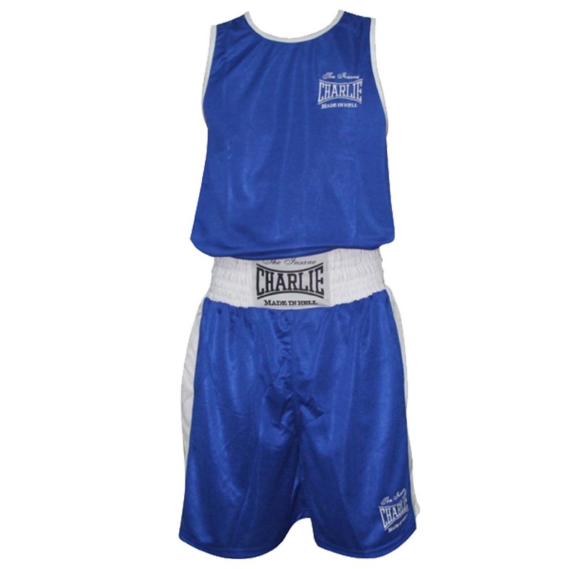 SET AMATEUR - Pantalones Boxeo y Muay Thai - Homo.cat