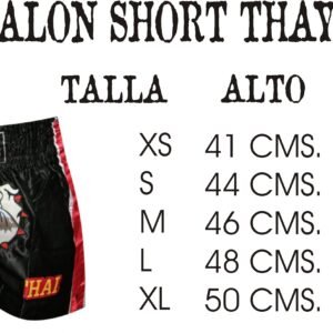 SHORT THAI TSS-21