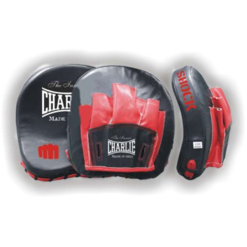 Manopla Speed Shock - Material de Entrenamiento - Homo.cat