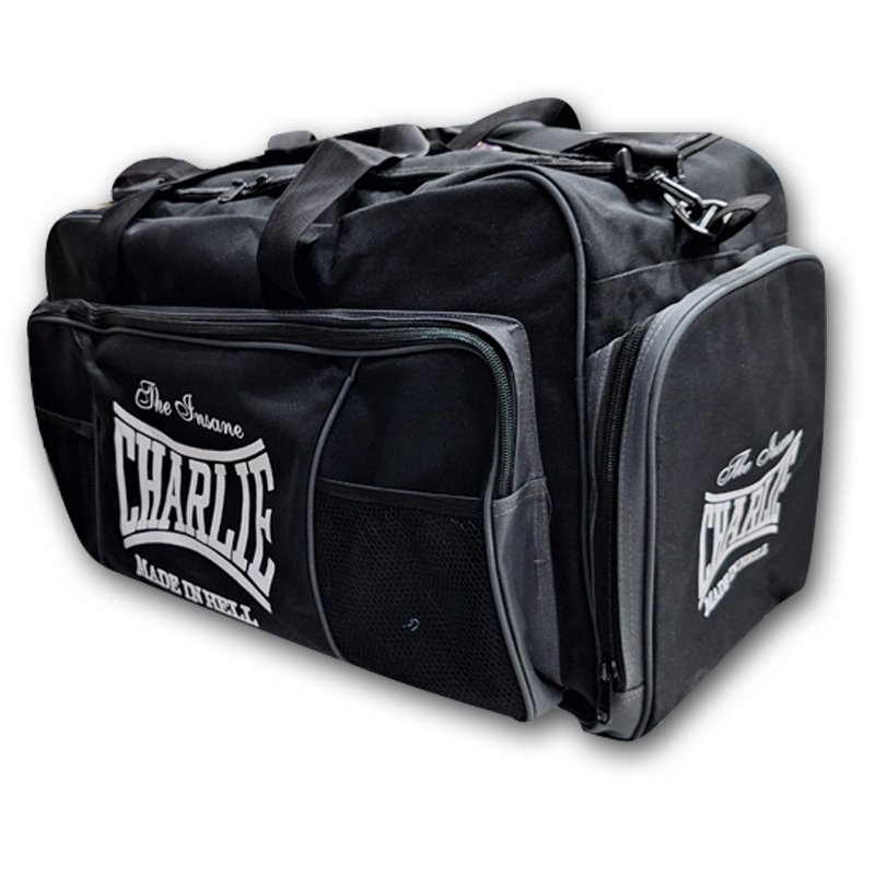 SPORT BAG BLACK X - Equipamiento - Homo.cat