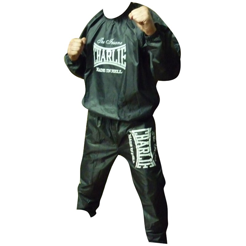 SAUNA ENTERA X - Ropa Artes Marciales - Homo.cat