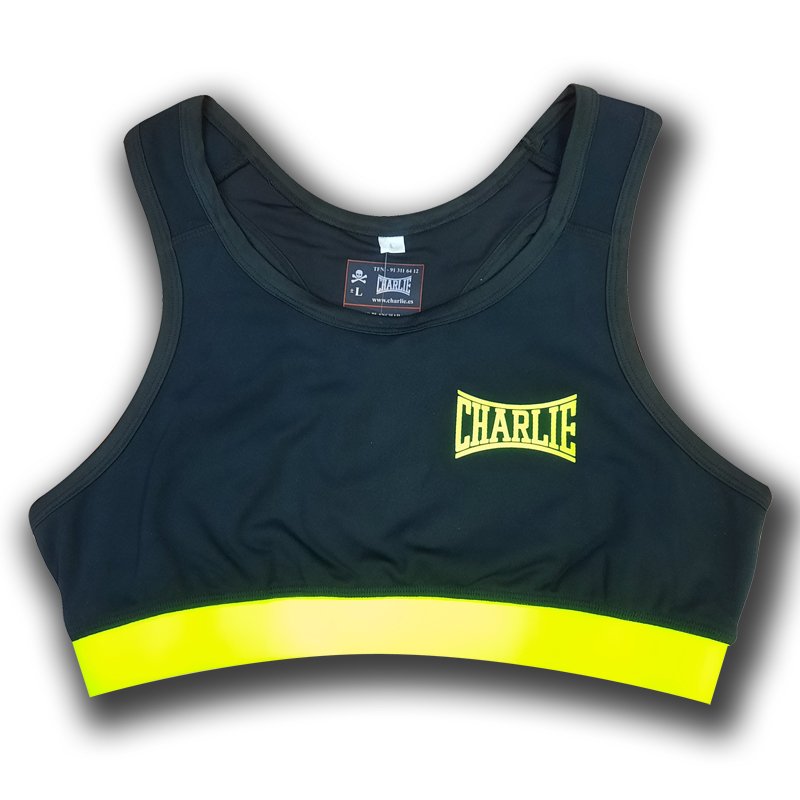 Top Fitness Mujer - Ropa Artes Marciales - Homo.cat