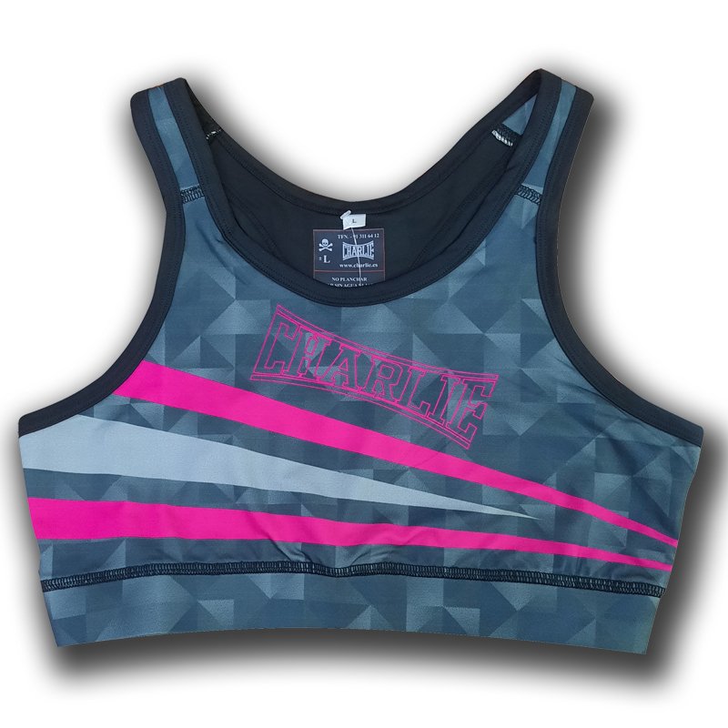 Top Diamond - Ropa Artes Marciales - Homo.cat